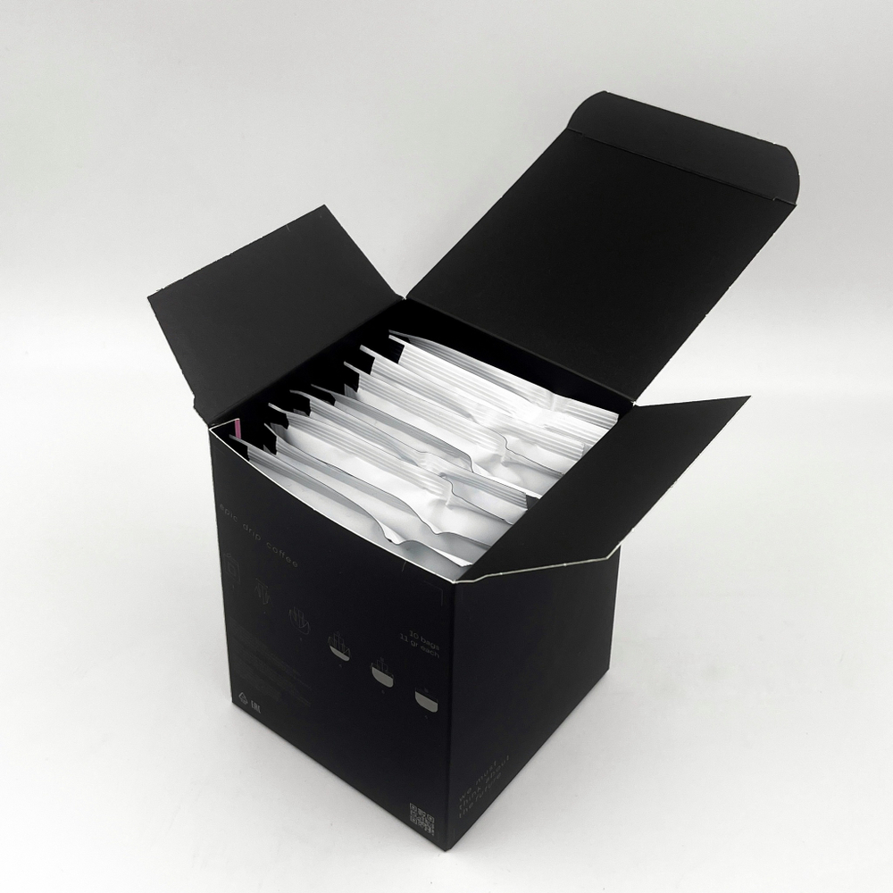 Дрип Colombia Orange Bourbon