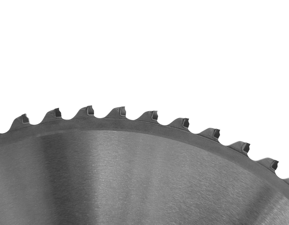 Твердосплавная дисковая пила для резки стали CERMET SVOGER