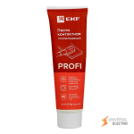 Паста контактная токопроводящая PROFI EKF