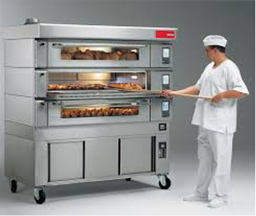 Хлебопекарное оборудование