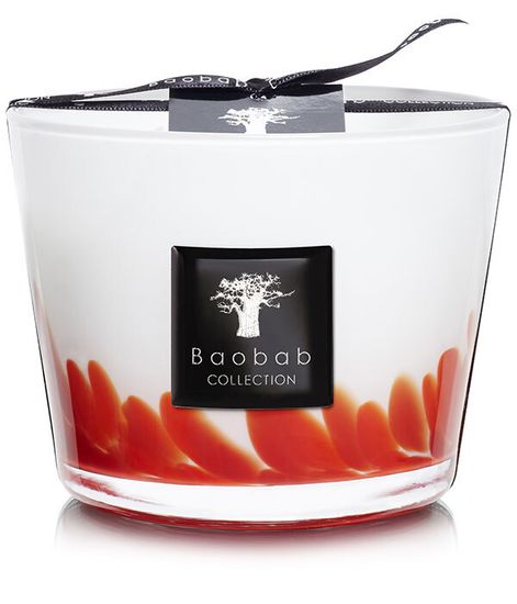 Maasai, свеча Feathers MAX 10, Baobab Collection