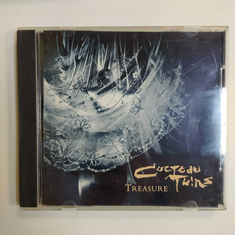 CD Cocteau Twins – Treasure (Германия 1992г.)