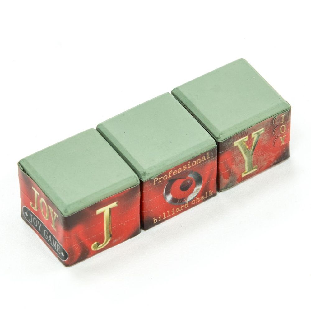 Мел "Joy Game" (бирюзовый)