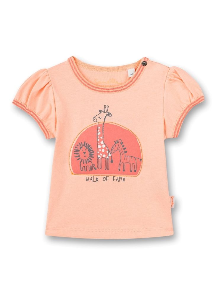 Футболка Sanetta KIDSWEAR 115119 38122