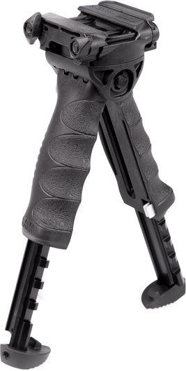 Тактическая рукоятка-сошки T-POD G2