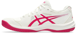 Женские теннисные кроссовки Asics Court Slide 4 - cream/bright rose