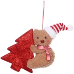 Подвеска новогодняя «Проказник» 18 см, микс