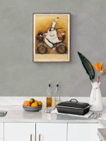 Картина на стену интерьерная на холсте 43*33 см