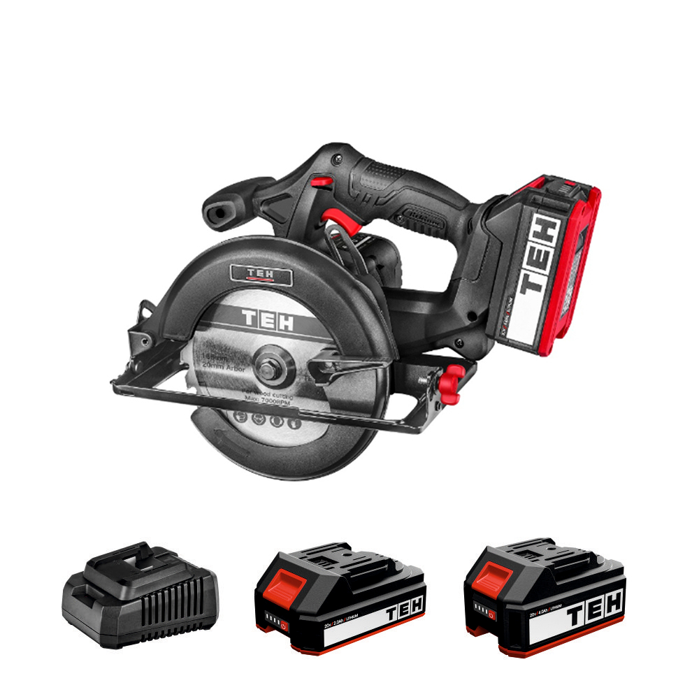 Аренда Аккумуляторная циркулярная пила ТЕН LCS165