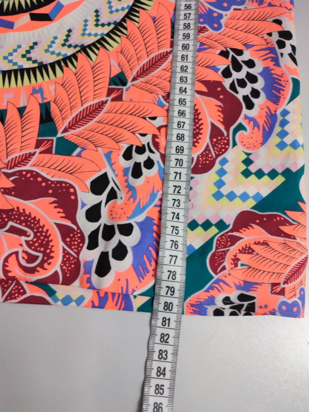 Платье Mara Hoffman летнее 42 размер