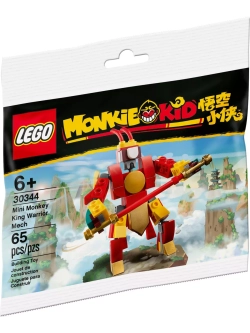 LEGO набор 30344 Боевой мини-робот Царя Обезьян
