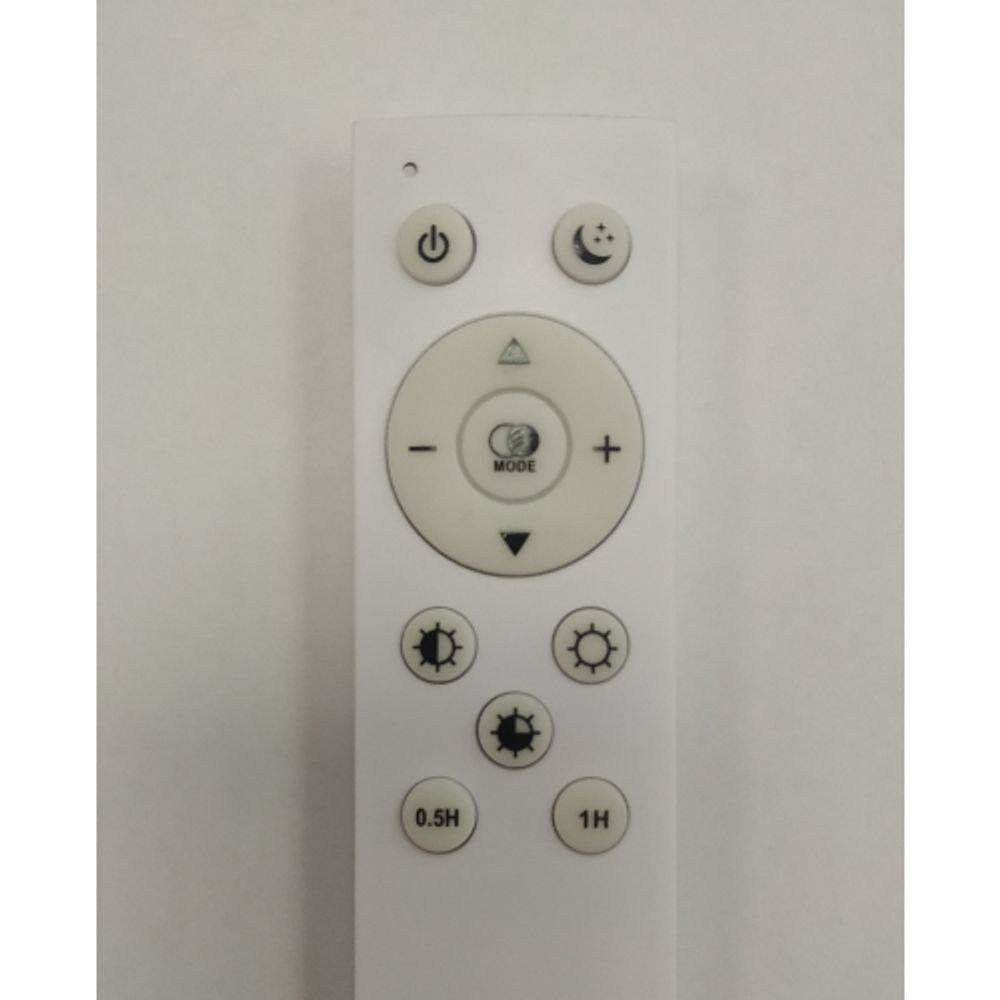 Пульт дистанционного управления ЭРА Пульт SPB-6 MW белый