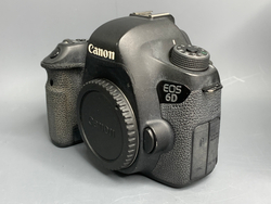 Canon EOS 6D 160.000 кадров
