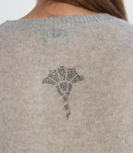 Kaszmirowy свитер Joop! - серый(30033443)