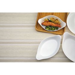 Marinex Опал жаропрочная форма овальная 1,4 л (31х20х7см)