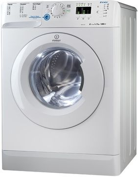 Стиральная машина Indesit XWA 71251 WWG