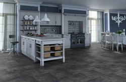 Кварц-виниловая плитка ПВХ Tarkett Lounge Concrete 457.2х457.2 мм