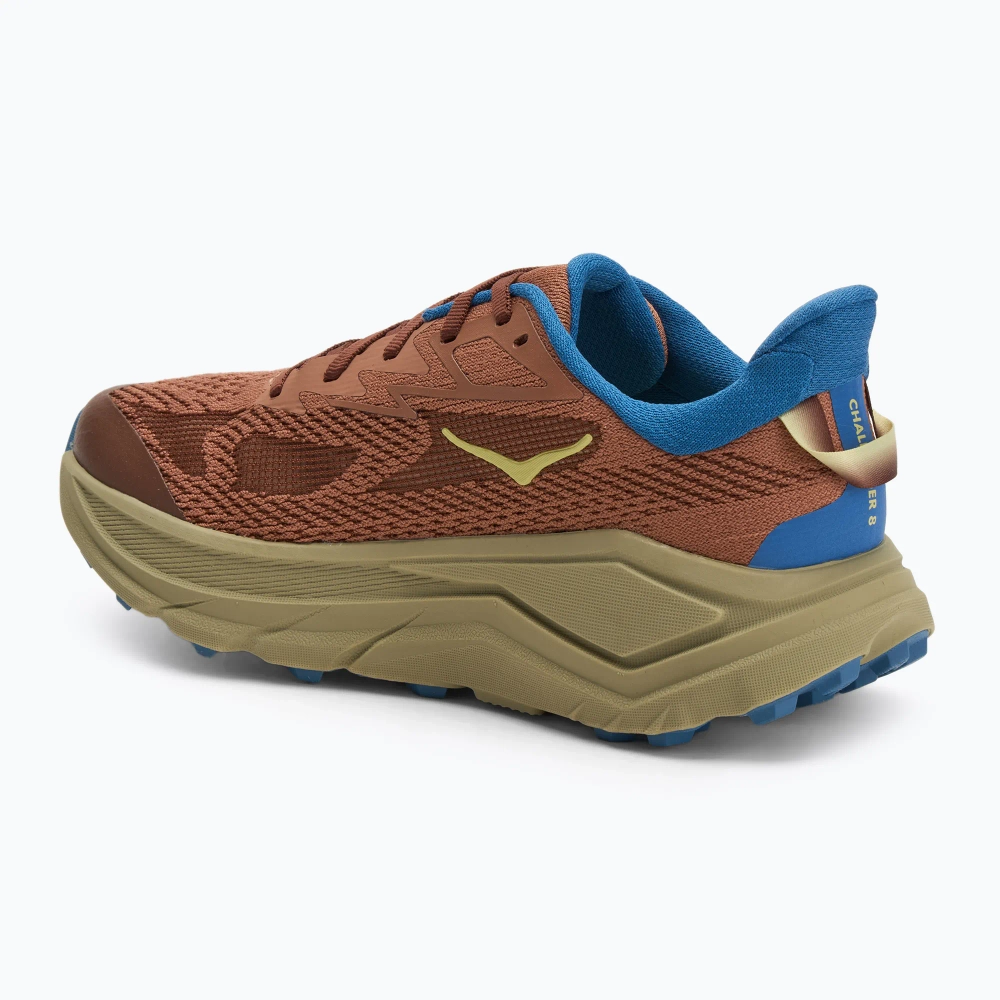 Кроссовки для бега HOKA Challenger 8 maple/cardamon