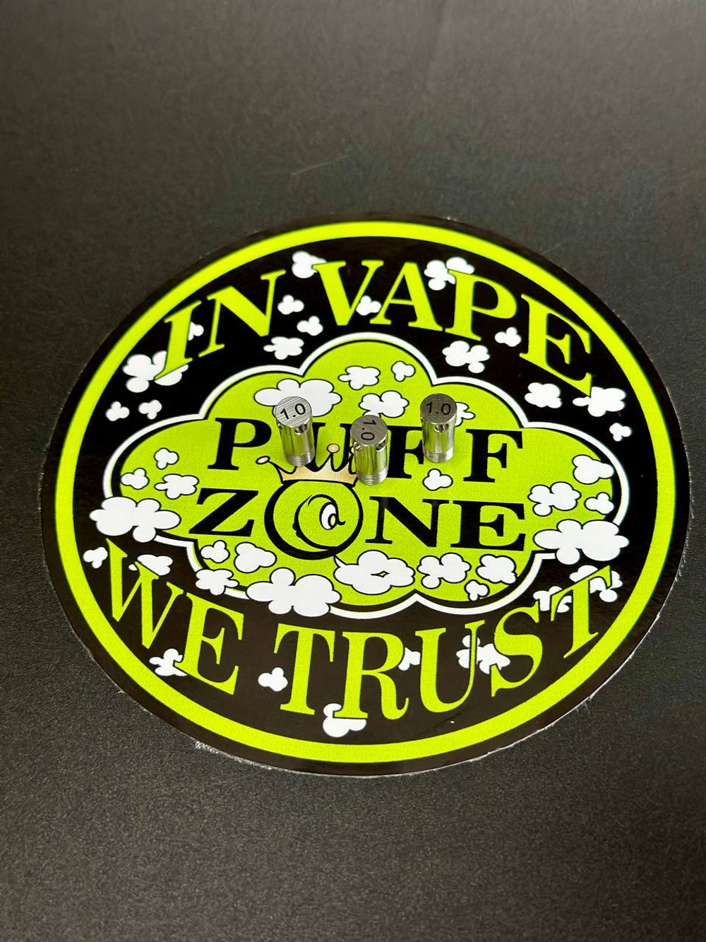 Air pin for Nord RBA by Ennequadro Mods