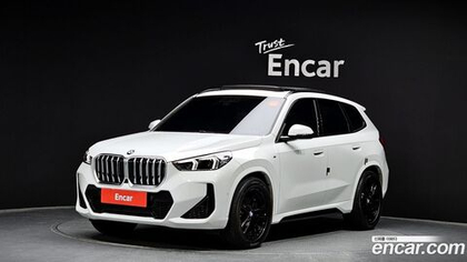 BMW X1 (U11) sDrive 20i M Sports (07.2023)