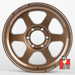 Комплект дисков RAYS 18x9 et0 6x139.7