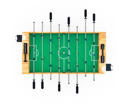 Игровой стол - футбол DFC ALAVES