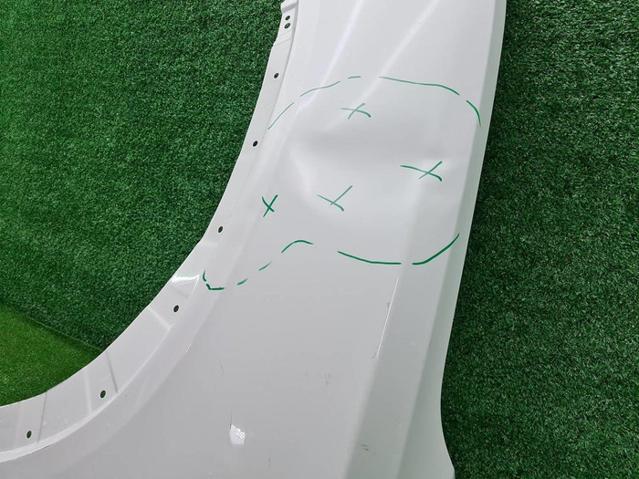 Крыло переднее левое Jetour Dashing (2022-н.в.)