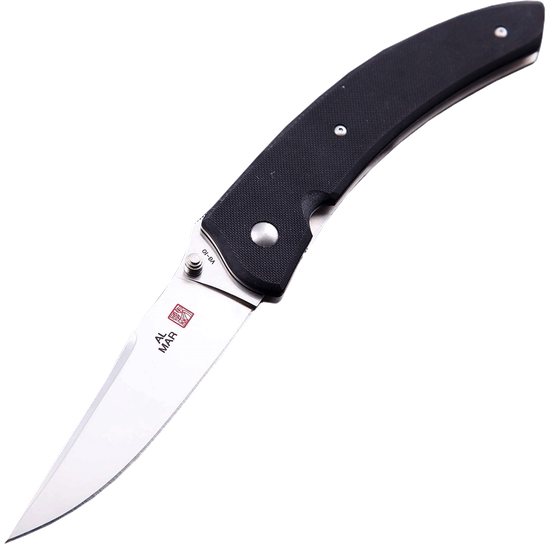 Складной нож AL Mar Shrike AL/SKE-2G c клинком из стали VG-10, рукоять G10