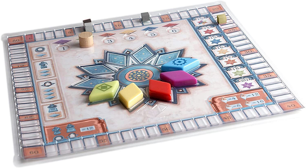 Azul Glazed Pavillion на английском языке (языконезависимая)