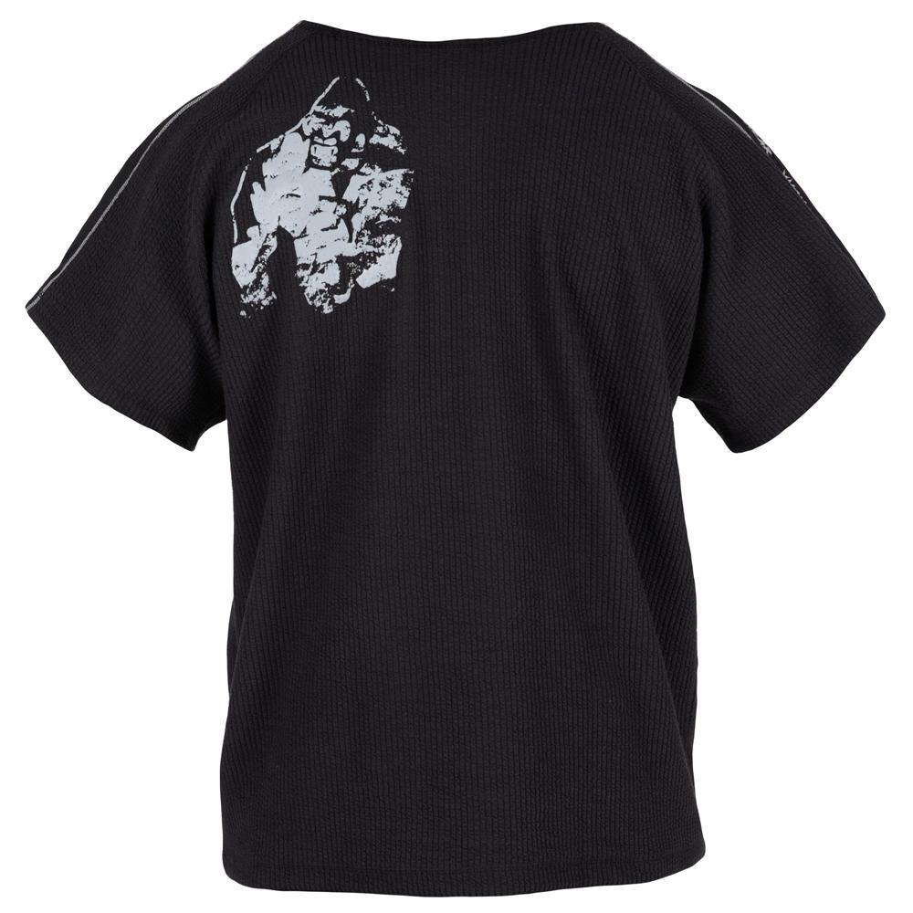 Футболка GORILLA Top Buffalo Old School Black/Grey
