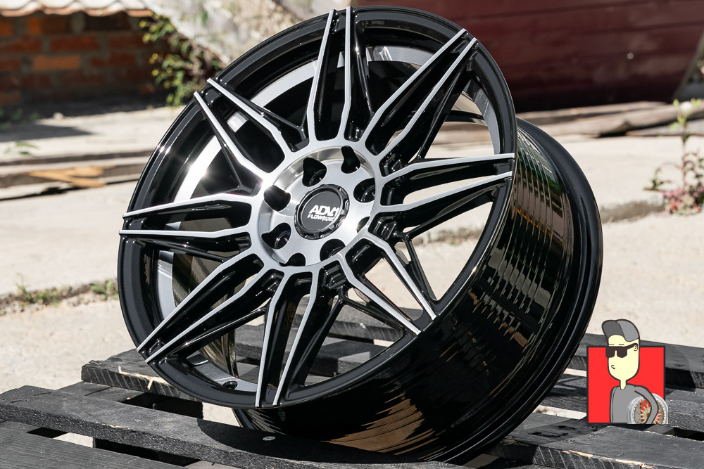 Комплект дисков ADV.1 036 16x7 et38 4x100/4x114.3