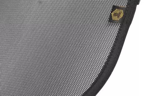 Шторки на заднюю полусферу (5 шт.)