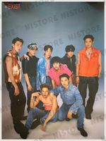 Постеры EXO - EXIST