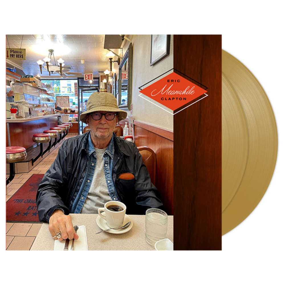 Eric Clapton / Meanwhile (Coloured Vinyl)(2LP)