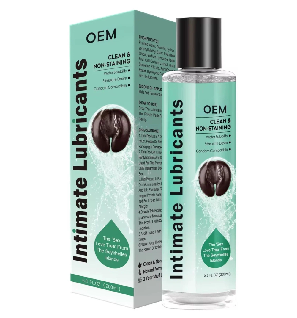 Лубрикант Bed Game стимулирующий, 200 мл на водной основе