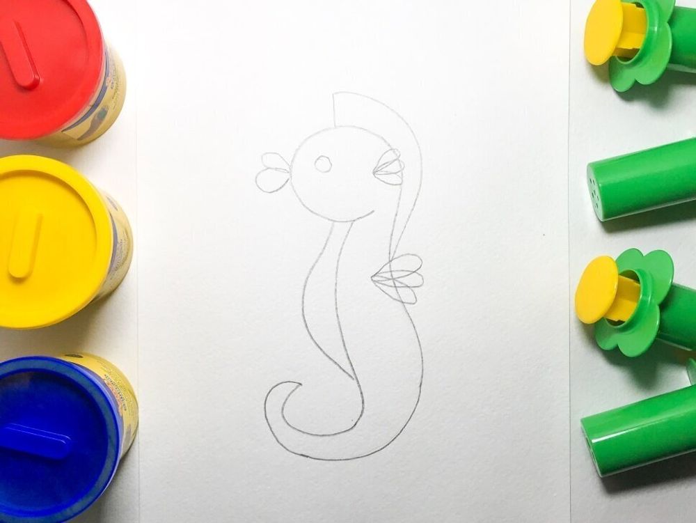 Пластилин на растительной основе JOVI (Испания), 3 цвета, 330 г, Blandiver, 403