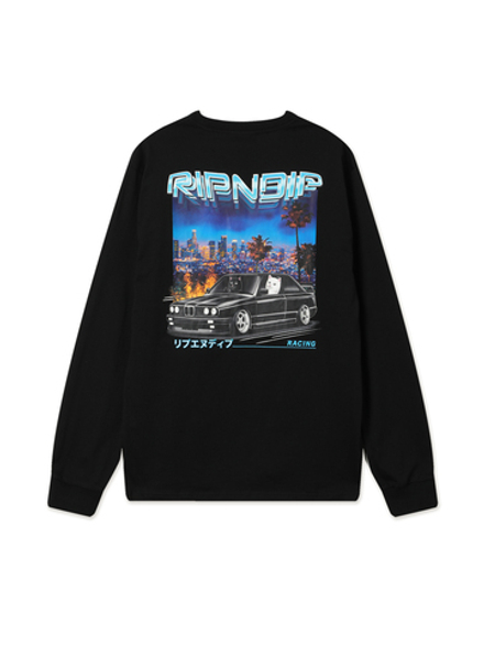 Мужской Лонгслив VROOM VROOM