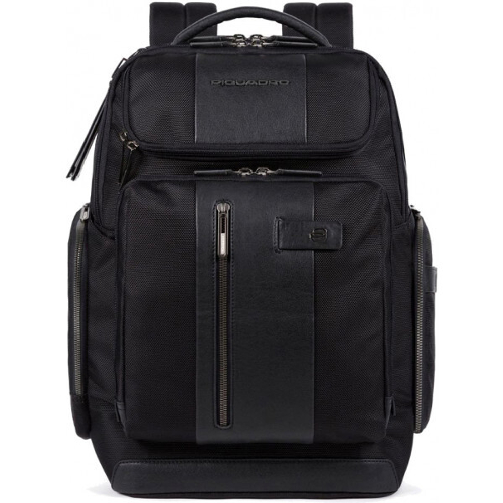 Рюкзак Piquadro Brief 2 Bagmotic/Nero