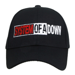 Бейсболка System of a Down (041)