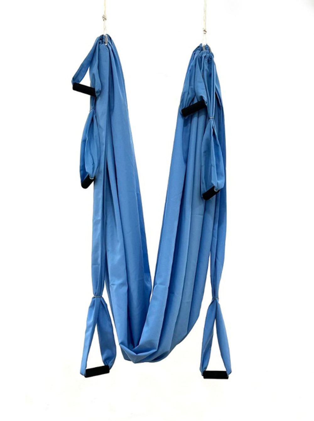 Гамак для йоги с ручками Classic 3 м