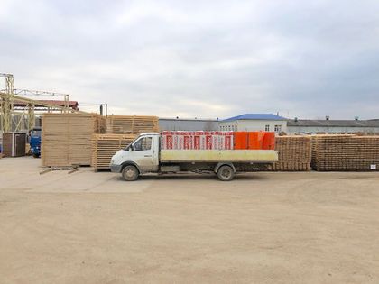 Оставайтесь дома и закажите стройматериалы с доставкой