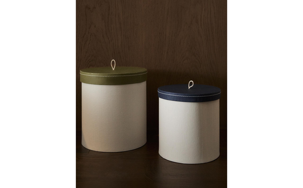 Подарочная коробка Zara Home, бежевый, 7620/447