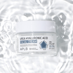 APLB Urea Hyaluronic Acid Facial Cream крем для лица с мочевиной и гиалуроновой кислотой