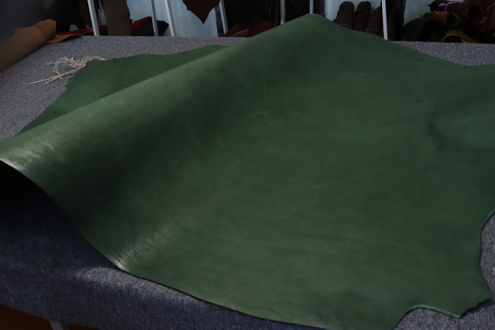 3,6-4,0 кулат зелёный