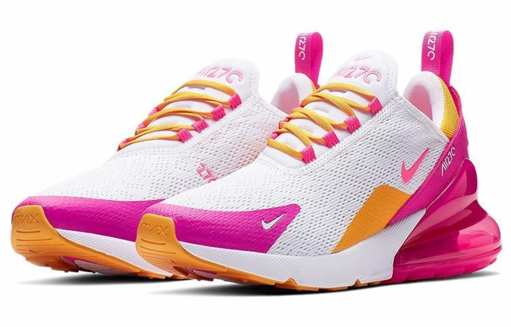 Кроссовки Nike Air Max 270 (Женская размерная сетка)