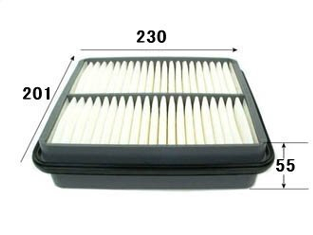 Фильтр  воздушный  VIC  A-956