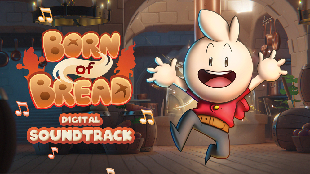 Born of Bread - Soundtrack (для ПК, цифровой код доступа)