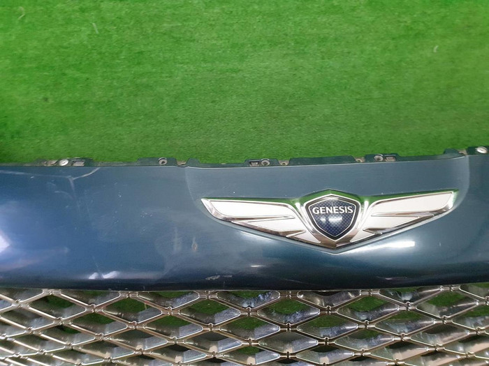 Бампер передний Genesis G90 (2018-2022) (В сборе)