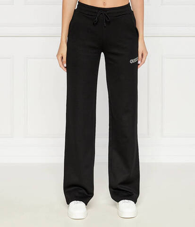 Спортивные штаны GUESS ACTIVE - черный(V4YB16 KC3D2)