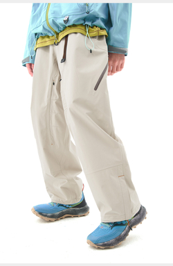 Брюки NOTHOMME “Xunshan” Teflon 3L Hard Shell Outdoor Hiking Pants